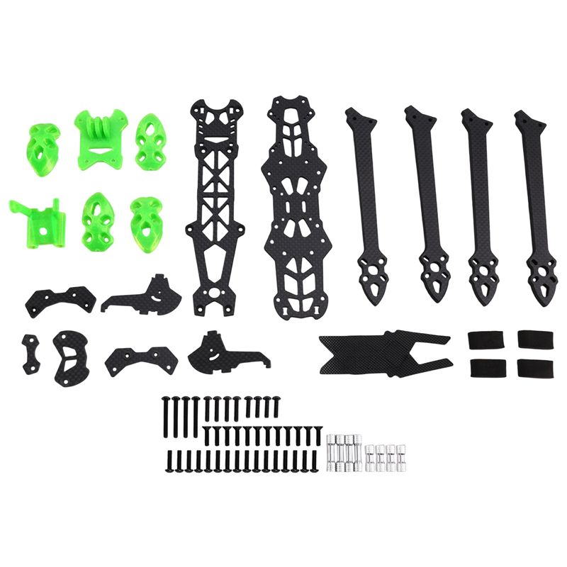 B05C-For MARK4 7 Inch Frame Ki - đánh giá và giá Drone Kit Parts Included