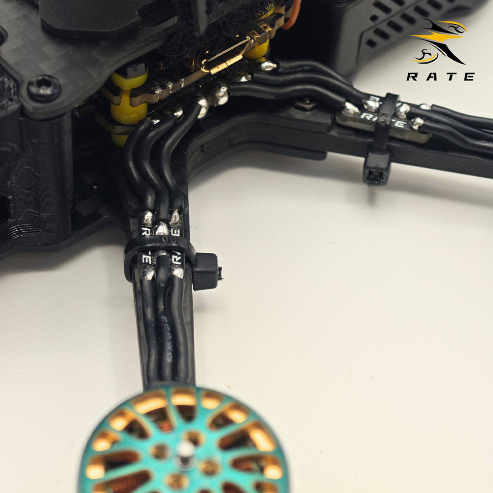 RATE 40A 65A Motor Extension B - đánh giá và giá Drone Kit Long Range
