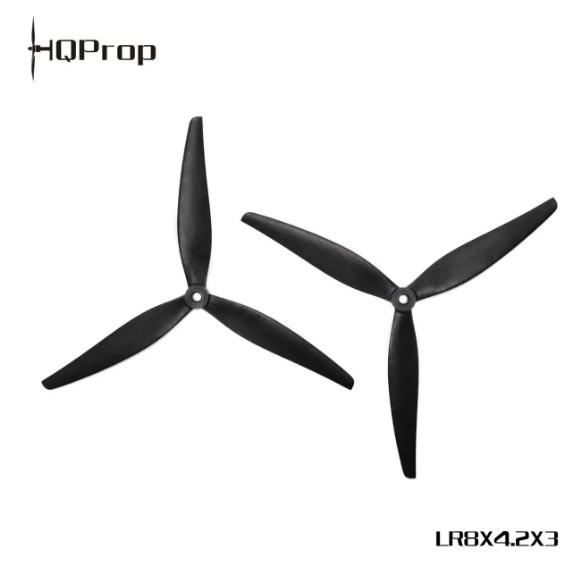2Pair HQProp LR8X4.2X3 GRN 8 I - đánh giá và giá Drone Kit Long Range